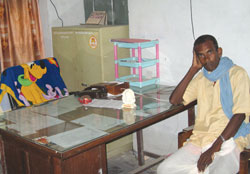 Terror in the tarai