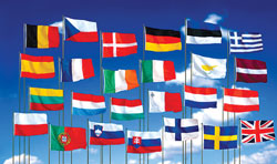 Being European