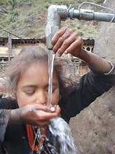 Not a drop to drink