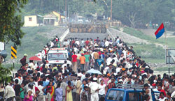 India’s role