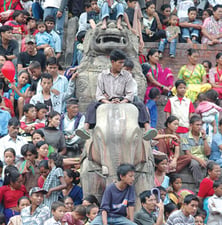 The state of Nepali democracy