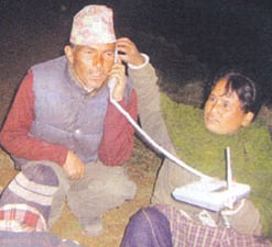 Kalikot connects