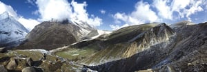 Manaslu, spirit mountain