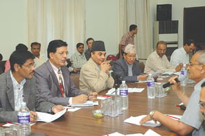 From The Nepali Press - Issue #3: HOW SHOULD WE DO THIS