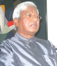 "Development is about human being"