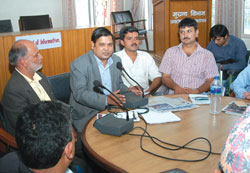 Meet the press