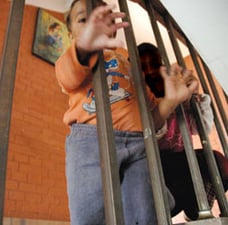 Kids in limbo