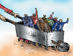 Polls or bust