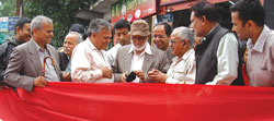 Brokering relief