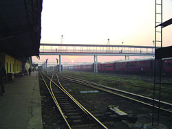 The Gorakhpur connection