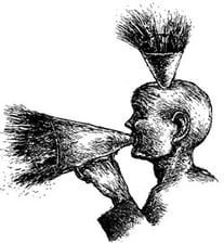 Caste mongering