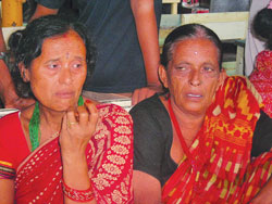While Butwal burned