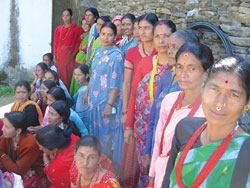 Nepal’s real heroines