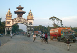 Tarai churning