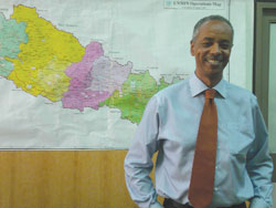 "Longer the deadlock, greater the danger for the peace process"