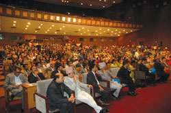 Global Nepalis come home