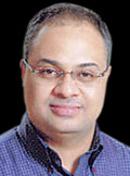 Business Briefs - Issue #374: Tiwari, Aryal at Himalmedia
