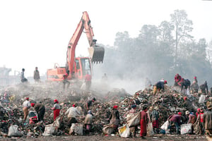 Rubbish life