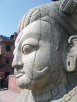 Saving Pratap’s face