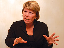 "Conflict children are doubly disadvantaged"