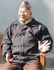 "We tamed the Maoists"