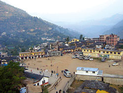 Change in Rolpa
