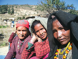 Nepal cuts maternal mortality by half