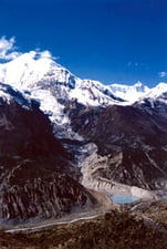 Glacial negotiations