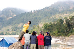 In search of reconciliation