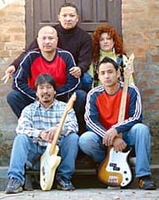 Guitarrista de Nepal
