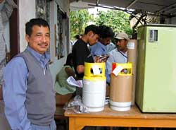 Nepal becomes ozone friendly