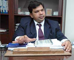 "Nepal has a two-tier market economy"