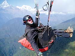 Pokhara sky race