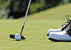 Positive putting