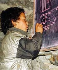 Class struggle