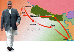 A ‘state’ visit to India
