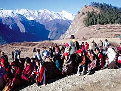 A trust in Nepal