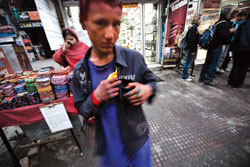Thamel’s Lost Innocence