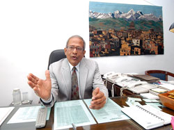 "Nepal is not a failed or failing state"