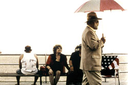 Dreaming of home