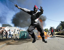 Holiday in Kenya’s tarai