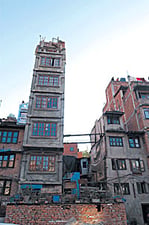 Epicentre Kathmandu