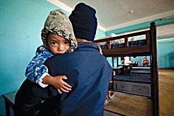 Mushrooming orphanages