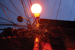 Powerless even after polls