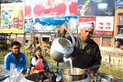 Welcome to New Nepal