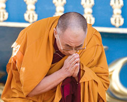 India’s Dalai Dilemma
