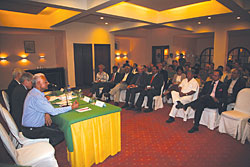 Revolution to development