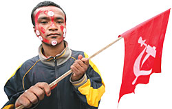 Kick-starting Nepal