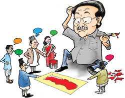 Back to the drawing board