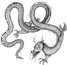 There be dragons
